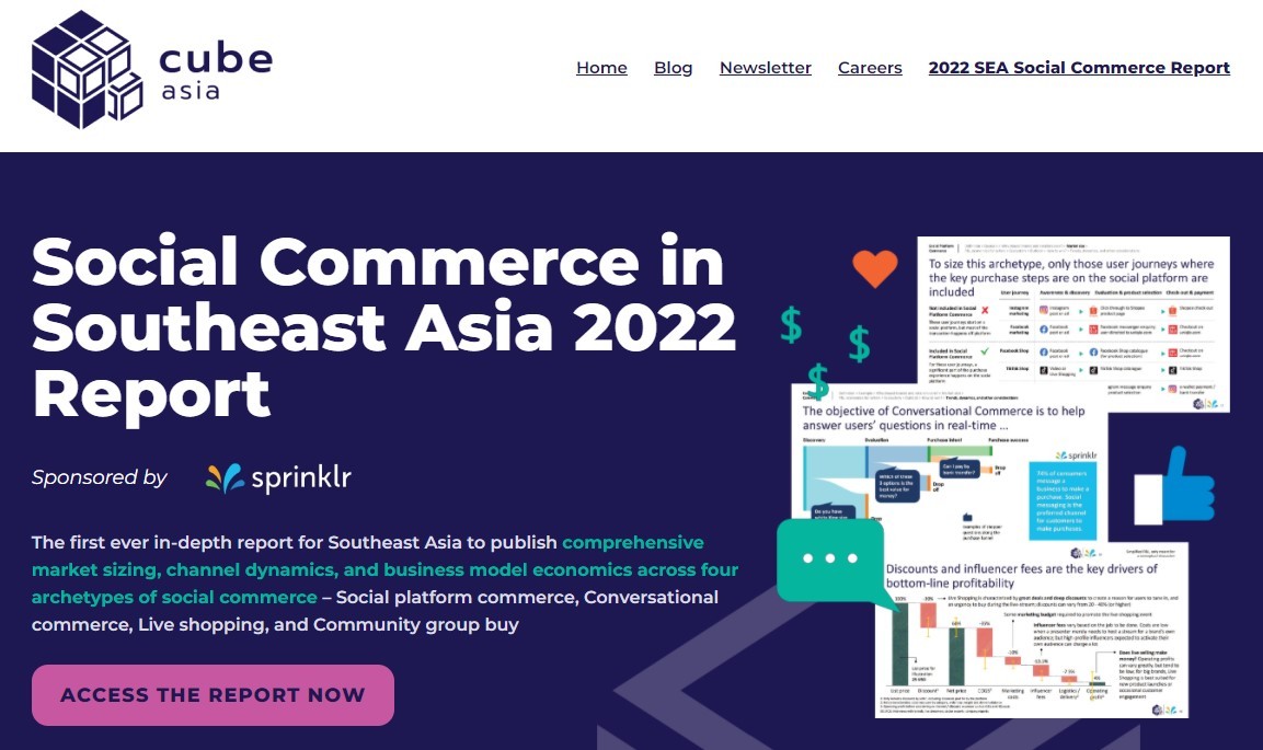 2022年印尼直播电商销售额或达50亿美元