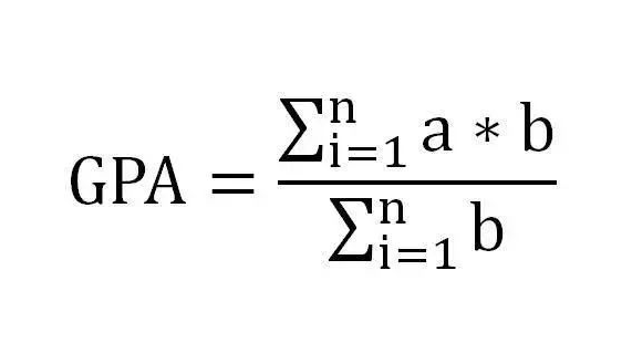 GPA成绩是什么意思(GPA成绩怎么算)