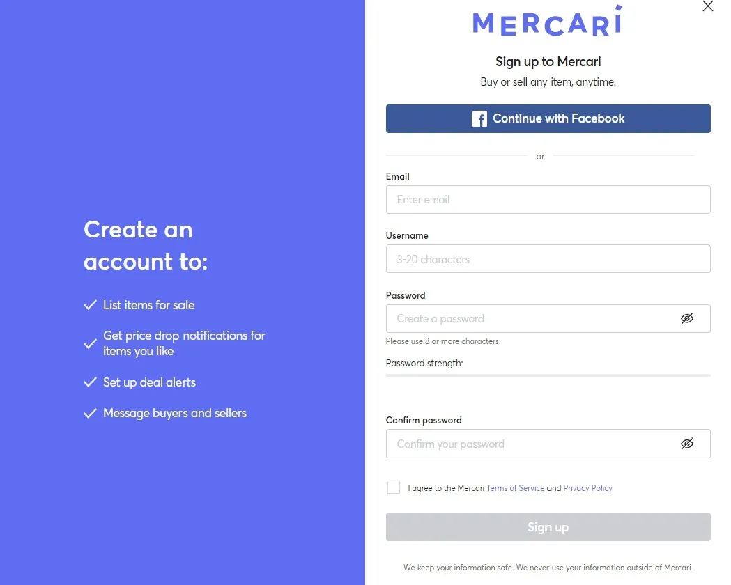 煤炉Mercari日本怎么样?煤炉Mercari下载及入驻