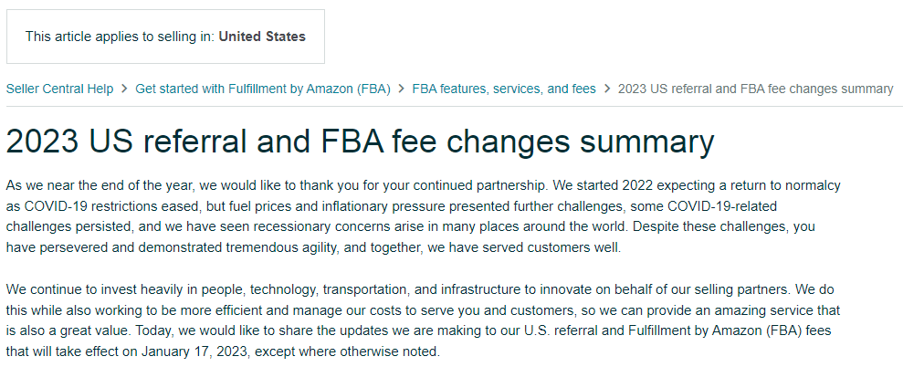 亚马逊FBM退货运费谁承担(亚马逊退货运费解读)