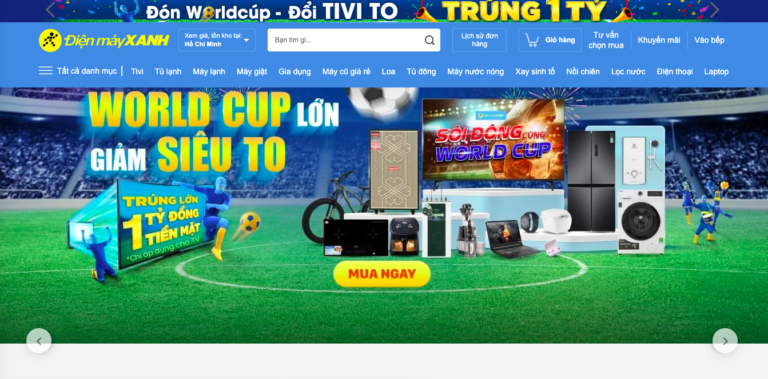 越南电商平台有哪些(越南电商平台排名前十)