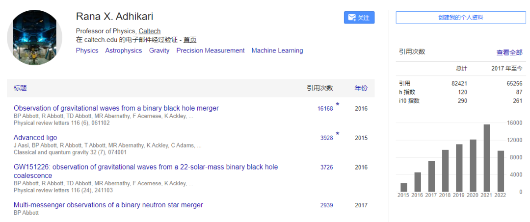 谷歌学术搜索使用教程(Google学术搜索入口)