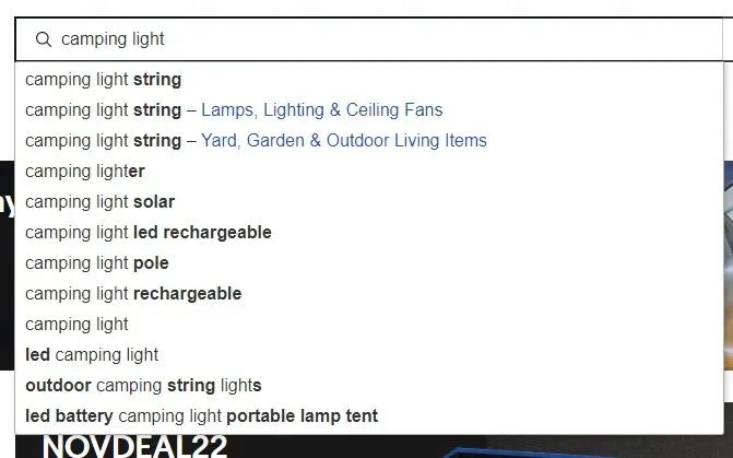 亚马逊关键词怎么找(亚马逊关键词排名查询工具)
