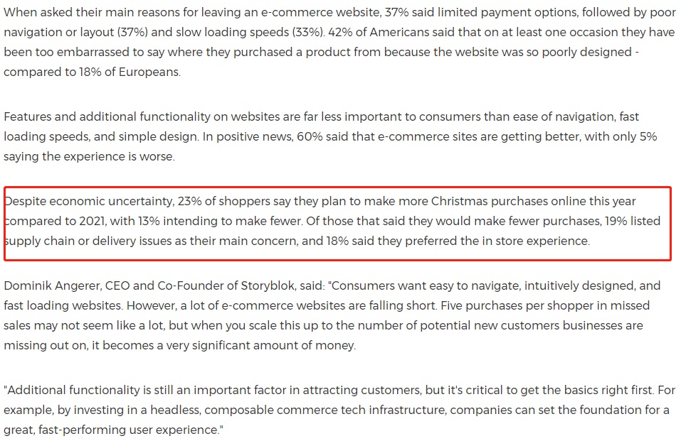 机构预测美国网购退货商品将高达2790.3亿美元