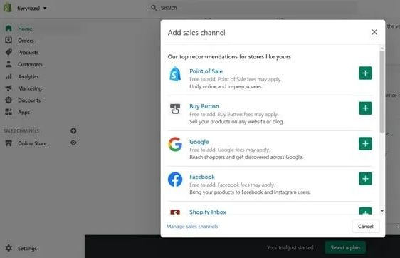独立站Shopify怎么做(从0到1搭建Shopify独立站)