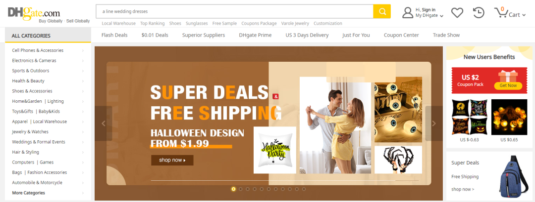 外贸B2B推广网站大全(跨境电商B2B平台汇总)