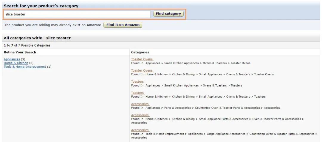 亚马逊Listing包括哪些(亚马逊Listing页面要求)