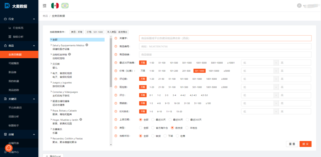 做美客多是铺货好还是精品好(优劣势对比分析)
