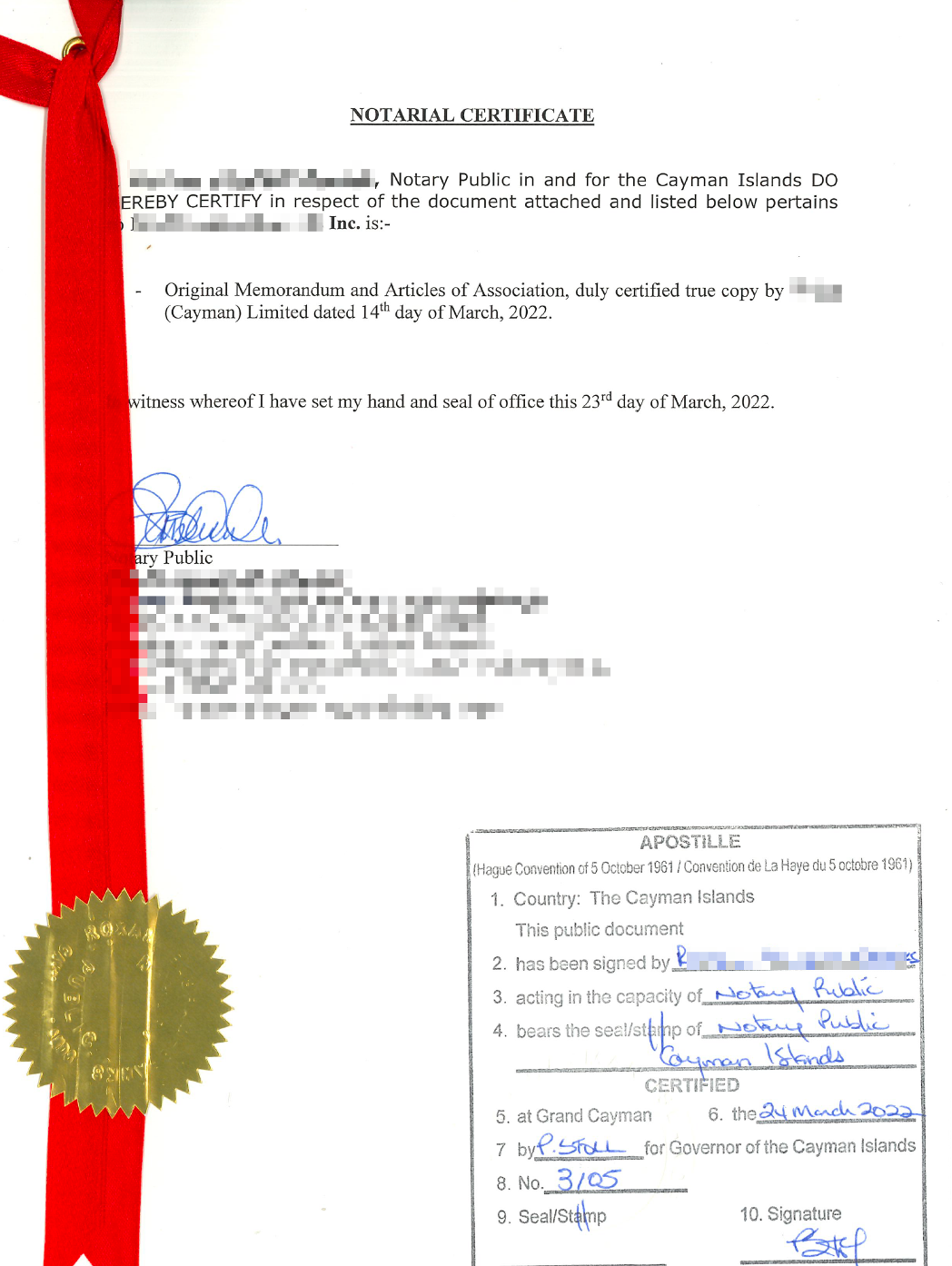 2022注册开曼公司常见问题(详细解答)