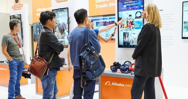 阿里将推出100场海外展会,跨境电商的春天来了