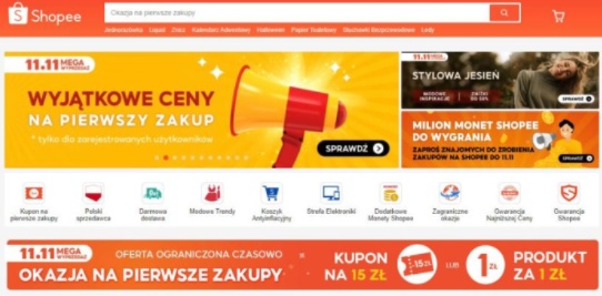 Shopee波兰本土卖家超过6万,明年将加速扩张