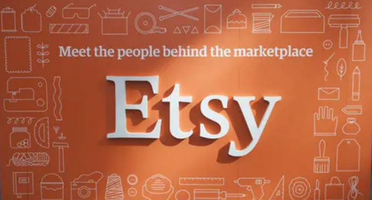 Etsy-美国电商平台