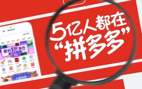 如何在拼多多开网店(个人和企业入驻条件详解)