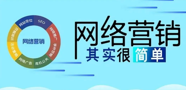 网络营销推广渠道有哪些(常用的网络营销推广方式)