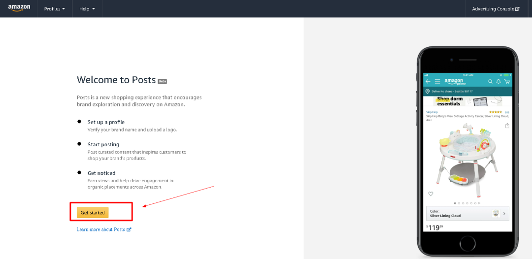 亚马逊Post怎么做(一文教你玩转亚马逊Post)