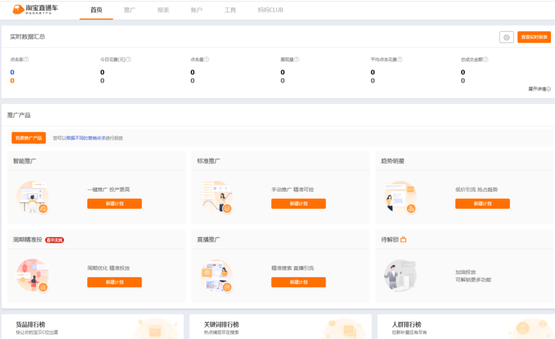 什么是淘宝直通车(淘宝直通车推广技巧方式)