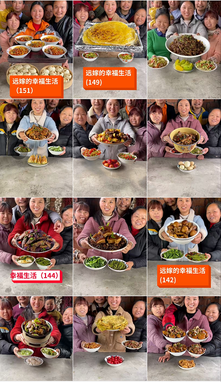 容易涨粉的短视频(快手容易上热门的短视频类型)