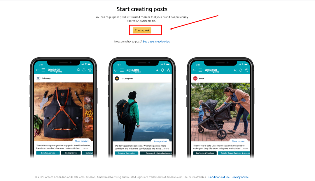 亚马逊Post怎么做(一文教你玩转亚马逊Post)