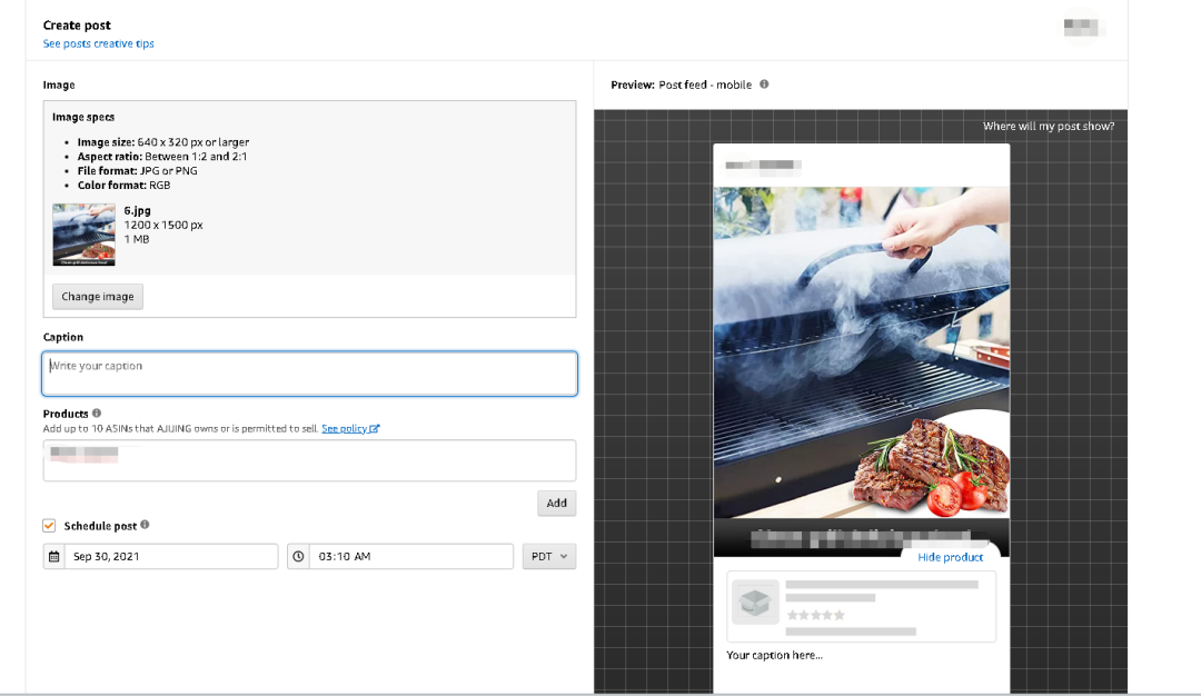 亚马逊Post怎么做(一文教你玩转亚马逊Post)