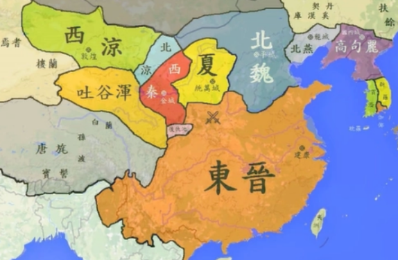 晋朝下一个朝代是什么(东晋西晋历史简介)