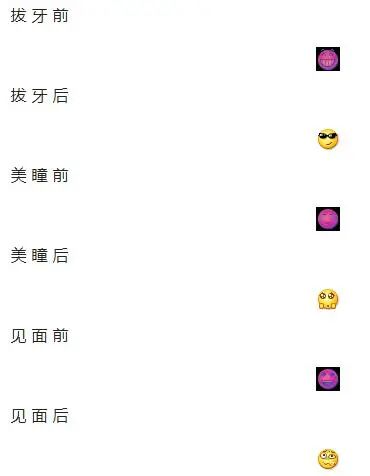 微信100个表情符号含义(微信表情含义对照图解)