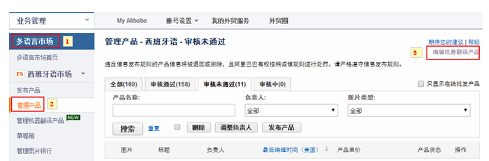 阿里巴巴国际站如何运营(阿里国际站网页版入口)