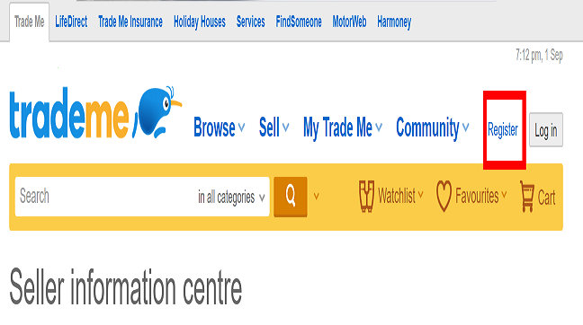 新西兰Trademe平台简介(Trademe入驻条件及流程) 新西兰Trademe平台简介(Trademe入驻条件及流程)