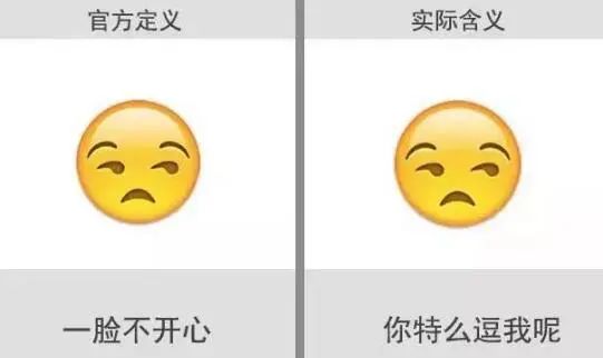 微信100个表情符号含义(微信表情含义对照图解)