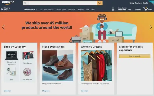 北美跨境电商平台汇总(北美跨境电商市场的特点)