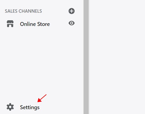 Shopify怎么设置中文(Shopify商家如何更改后台语言)