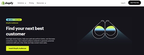 Shopify推出广告新功能，加速靠近亚马逊