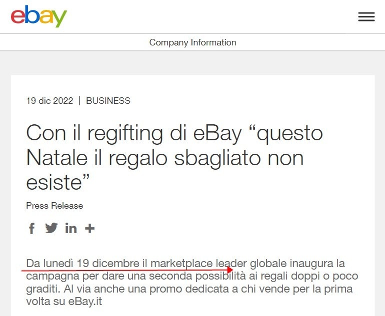 eBay英国推出ReSELLution计划,鼓励出售二手物品