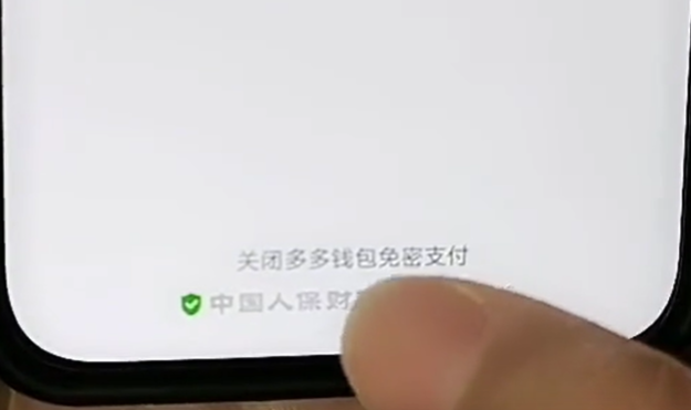 怎么关闭拼多多“先用后付”免密支付功能(图文教程)