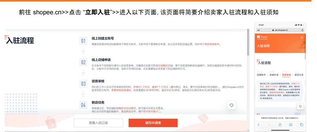Shopee虾皮跨境电商开店流程及费用(图文教程)