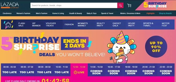 Lazada本土店如何注册(Lazada本地店入驻条件)