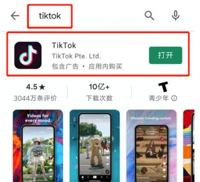 TikTok黑屏怎么解决(为什么打开TikTok黑屏)