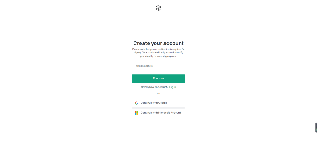 ChatGPT怎么注册(ChatGPT注册使用详细教程攻略)