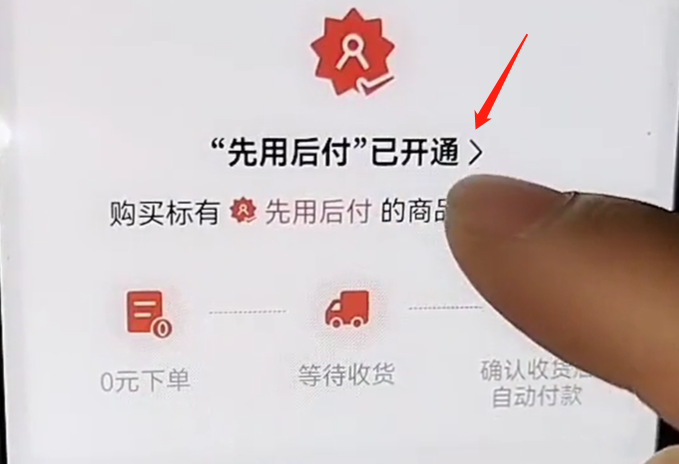 怎么关闭拼多多“先用后付”免密支付功能(图文教程)