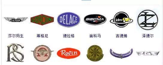 所有汽车标志标牌大全(车牌标志大全图案)