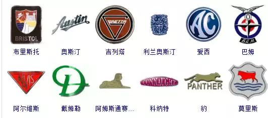所有汽车标志标牌大全(车牌标志大全图案)