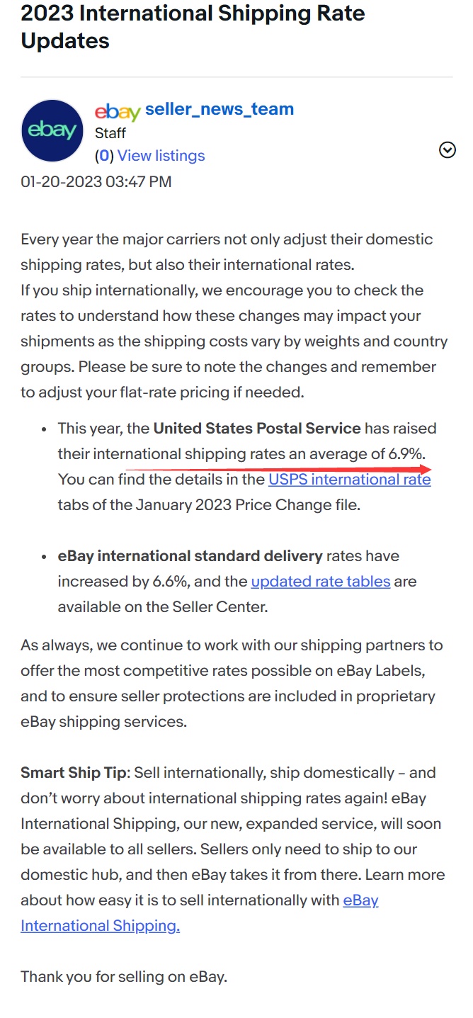 eBay发布2023冬季卖家更新:继续消除未付款订单