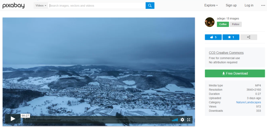 容易涨粉的短视频素材(免费短视频素材去哪里找)