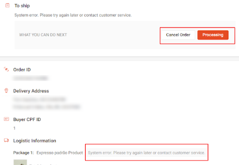 虾皮跨境电商怎么发货到国外(虾皮Shopee发货流程)