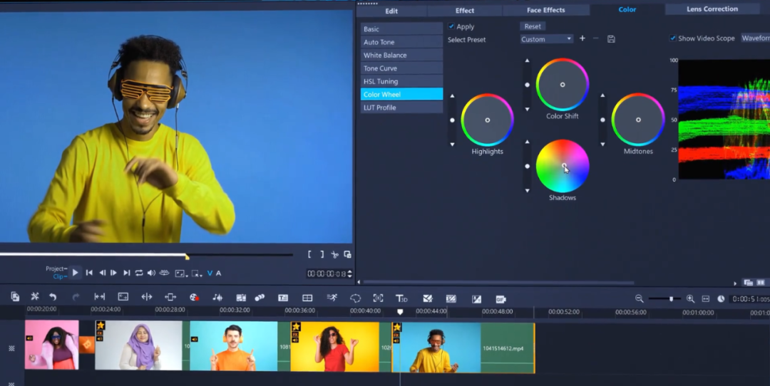 混剪视频剪辑技巧教程(混剪视频素材从哪里来)