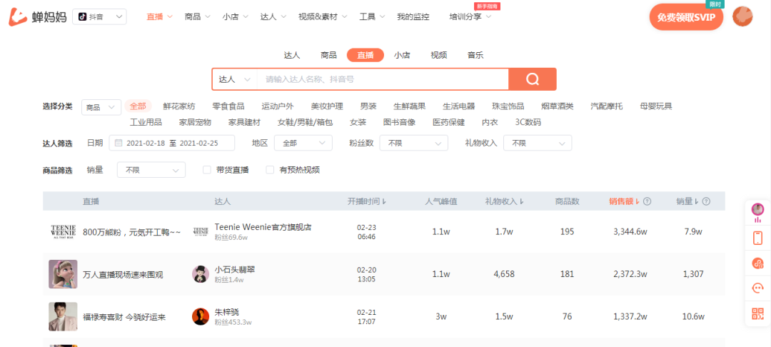 短视频数据分析工具(短视频数据分析网站有哪些)
