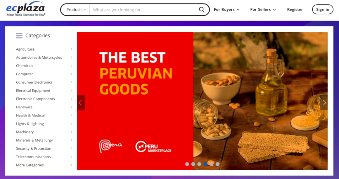 外贸B2B网站有哪些(查外贸数据的网站大全)