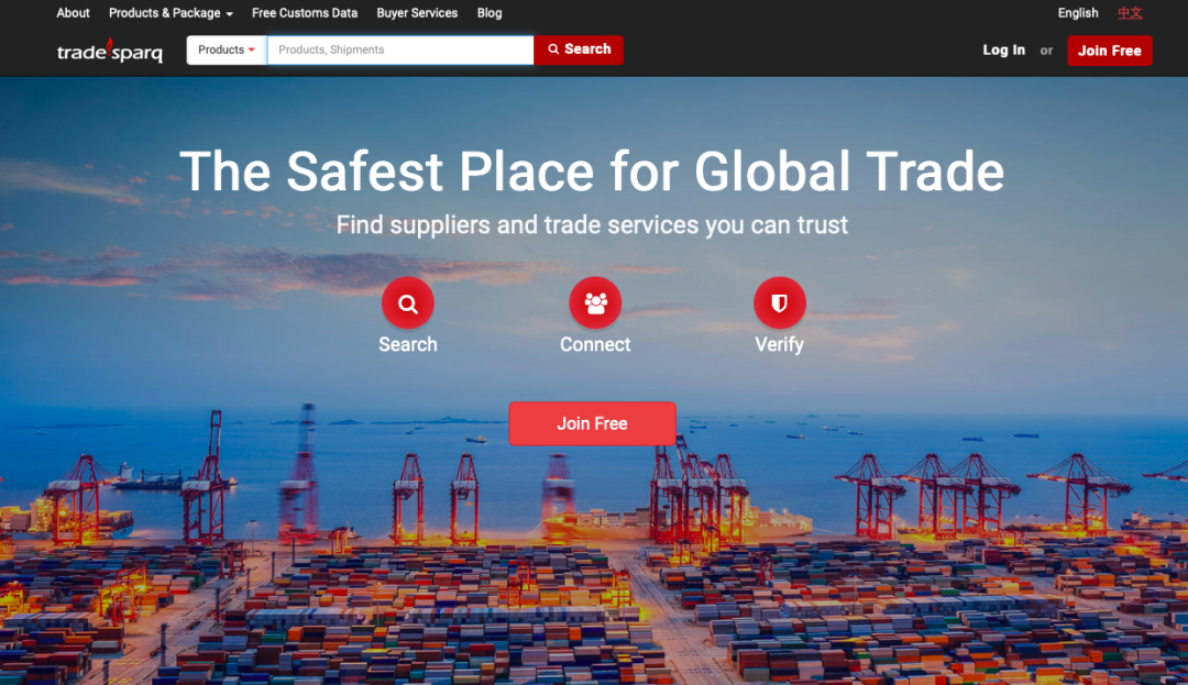 外贸B2B网站有哪些(查外贸数据的网站大全)