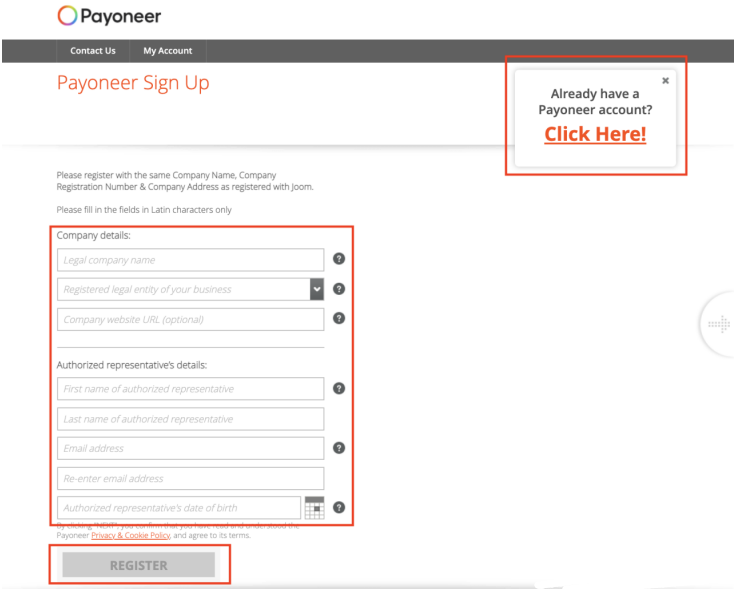 俄罗斯Joom收款方式详解(Joom绑定派安盈教程)