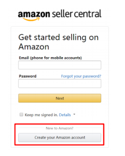 亚马逊跨境电商开店流程及费用(亚马逊怎么注册开店)