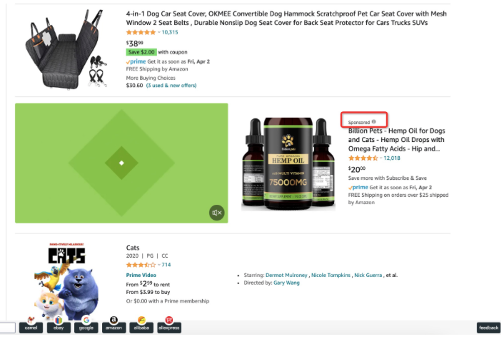 什么是亚马逊CPC广告(CPC广告投放逻辑实操教程)